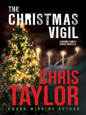 cover image of The Christmas Vigil